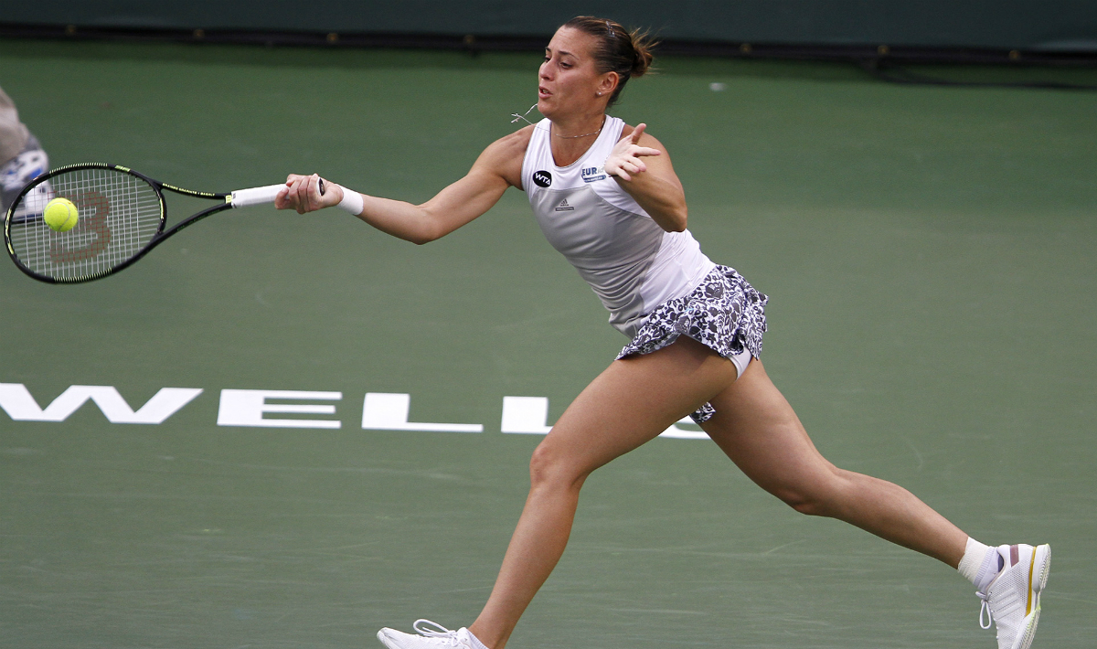 Flavia Pennetta