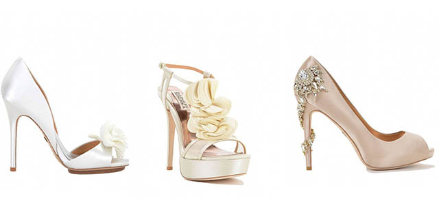 Scarpe sposa Badgley Mischka