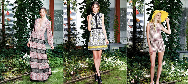 Alice and Oliva primavera estate 2016