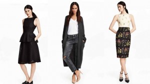 H&M primavera estate 2016