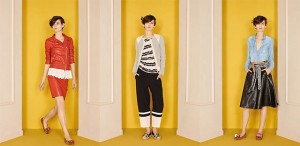 PE 2016 di Patrizia Pepe