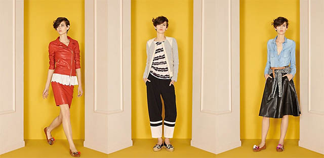 PE 2016 di Patrizia Pepe