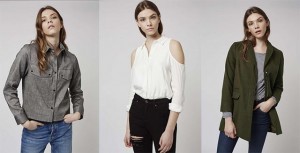 Topshop primavera estate 2016