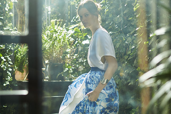 Abito Max Mara da cerimonia