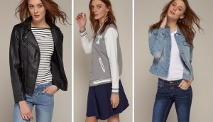 Giacche Terranova PE 2016