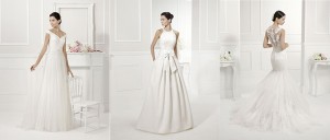 Abiti da sposa Alma Novia