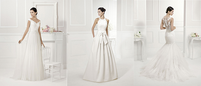 Abiti da sposa Alma Novia