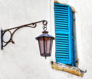 pulire persiane in alluminio