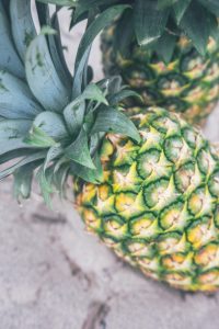 Acqua di ananas