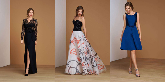 Abiti da cerimonia Atelier Emè