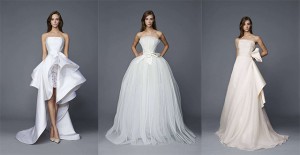 Abiti da sposa Antonio Riva 2017