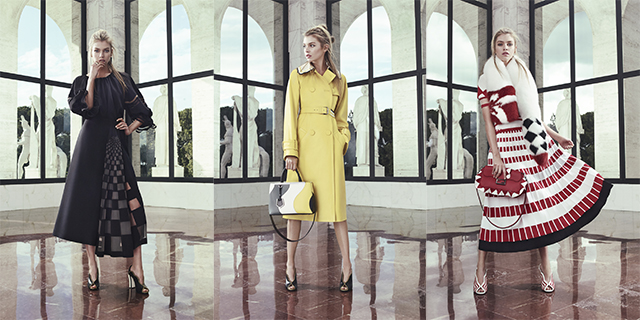 Fendi Pre-Fall 2016