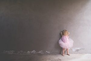 bambina ballerina