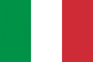 bandiera italia