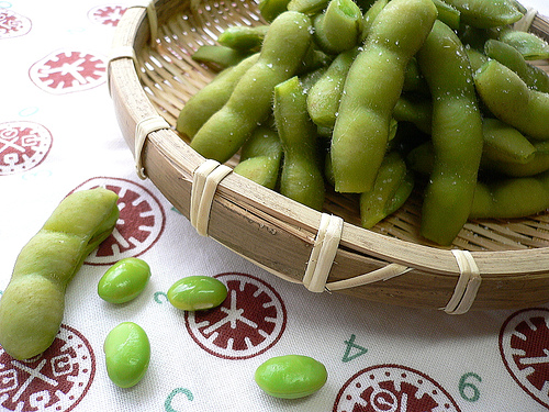 edamame