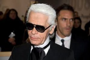 karl lagerfield