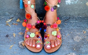 sandali di MabubyMariaBK,  in vendita su Etsy IT