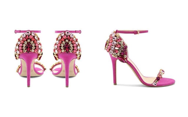 sandali gioiello Gedebe