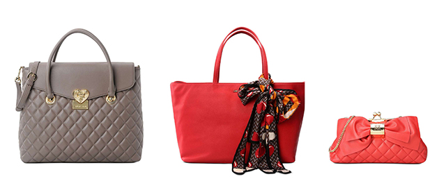 Borse Moschino autunno inverno 2016 2017