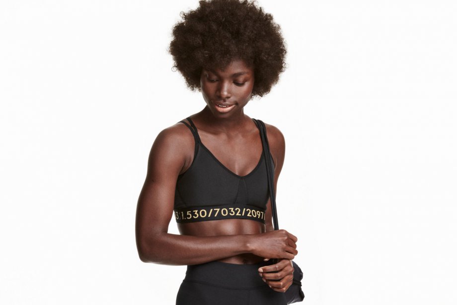 H&M sport autunno inverno 2016 2017