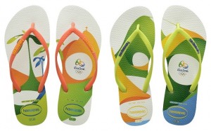 Le infradito da donna Havaianas Slim Rio