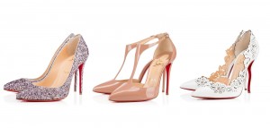 Scarpe sposa Christian Louboutin 2017