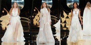 Vestiti da sposa Yolan Cris 2017