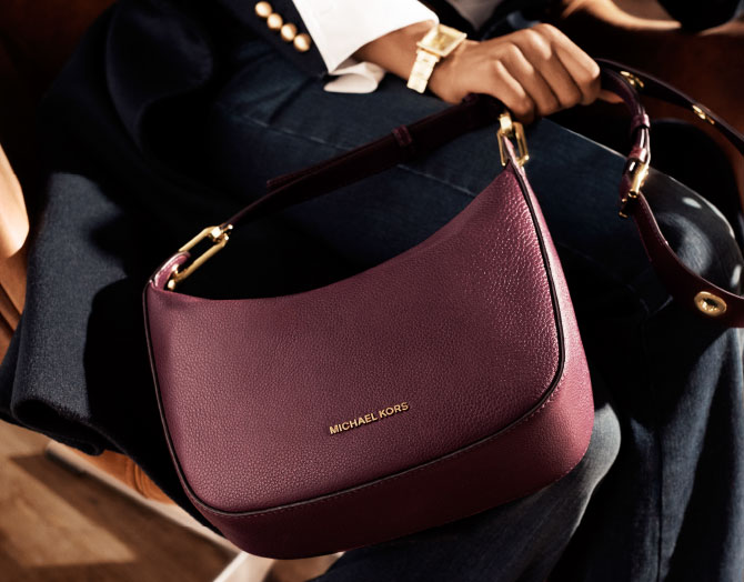 Borsa a spalla Michael Kors