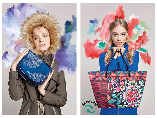 Borse Desigual 2016-2017