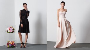 Collezione abiti da cerimonia Atelier Emè 2017