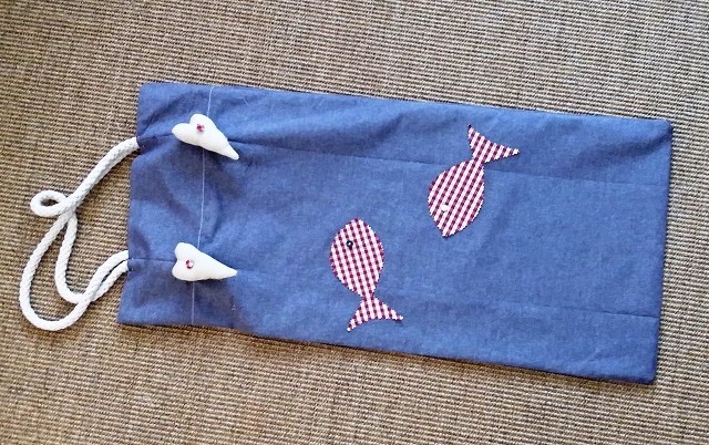 sacca mare fai da te