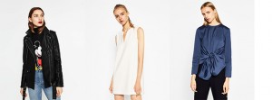 Zara autunno inverno 2016 2017