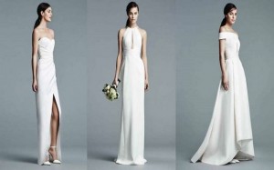 Abiti da sposa J Mendel per la primavera 2017