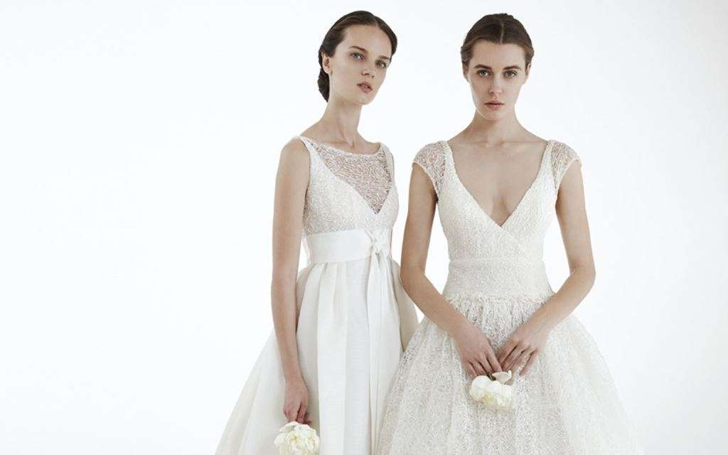 Abiti da sposa Peter Langner 2017