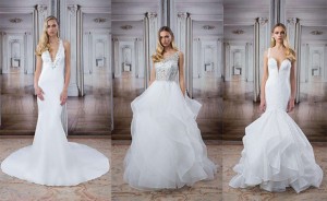 Abiti da sposa Pnina Tornai