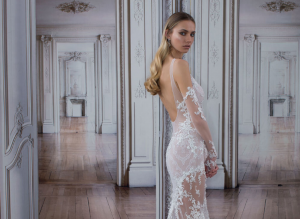 Abito da sposa tatoo style