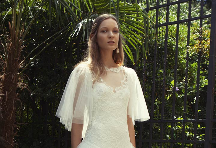 Abito da sposa Alberta Ferretti 2017