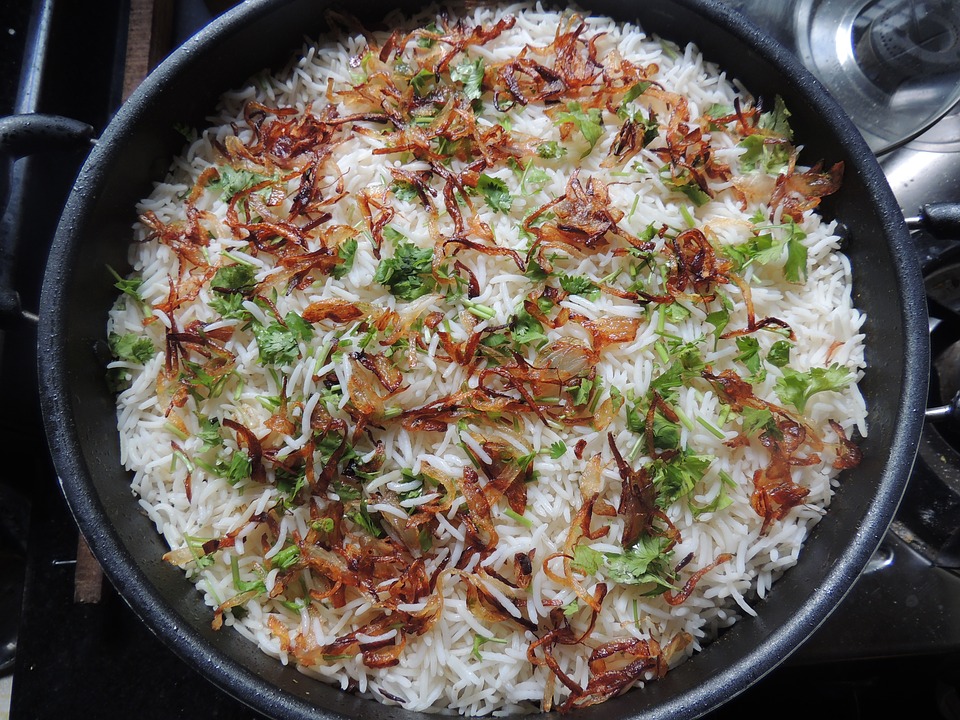 basmati