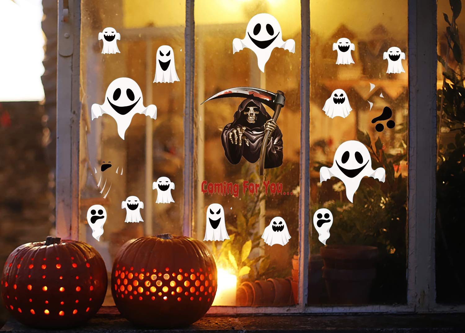 Se ti piace arredare la casa in ogni occasione, allora questo Halloween è l'occasione giusta: guarda l'oggettistica e le decorazioni a tema.