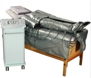 pressoterapia