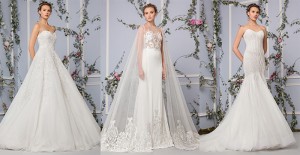 Abiti da sposa Tony Ward 2017