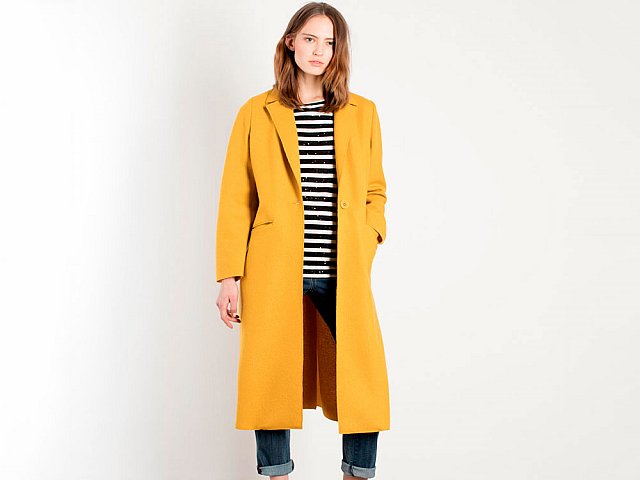 Capotti colorati AI 2016-2017