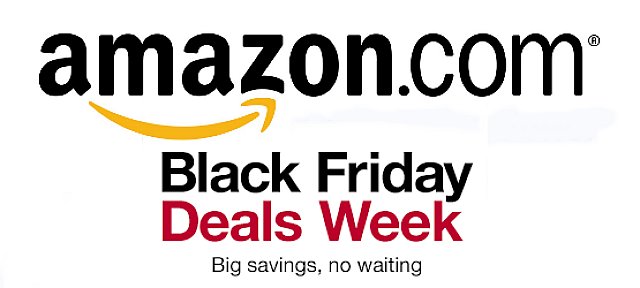 amazon black friday week deals