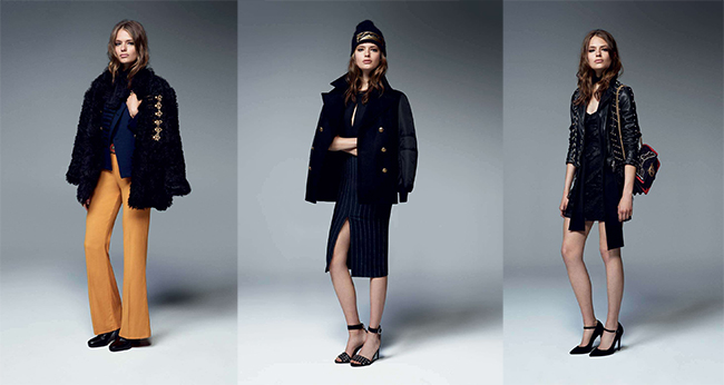 Pinko collezione ai 2016 2017