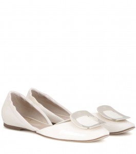 ballerine con fibbia Roger Vivier