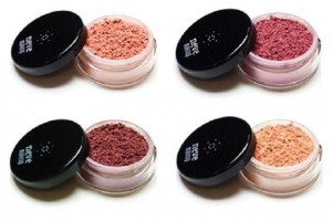 blush minerali come si applicano