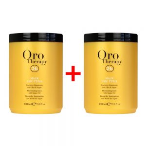 maschera illuminante viso