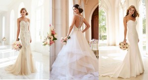 Abiti da sposa Stella York 2017