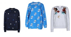 Felpe online autunno inverno 2017