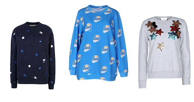 Felpe online autunno inverno 2017